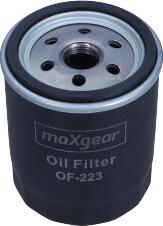 Maxgear 26-1529 - Oil Filter onlydrive.pro
