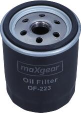 Maxgear 26-1529 - Õlifilter onlydrive.pro