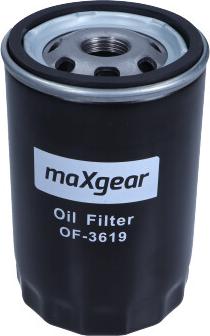 Maxgear 26-1527 - Oil Filter onlydrive.pro