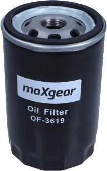 Maxgear 26-1527 - Õlifilter onlydrive.pro