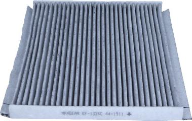 Maxgear 26-1653 - Filter, interior air onlydrive.pro