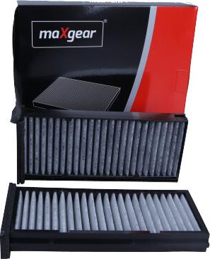 Maxgear 26-1639 - Фильтр воздуха в салоне onlydrive.pro