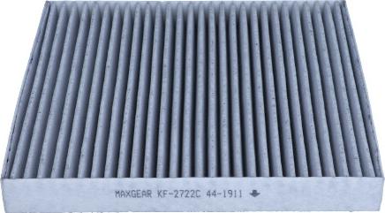 Maxgear 26-1635 - Filter, interior air onlydrive.pro