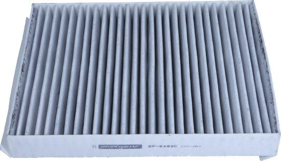 Maxgear 26-1627 - Filter, interior air onlydrive.pro