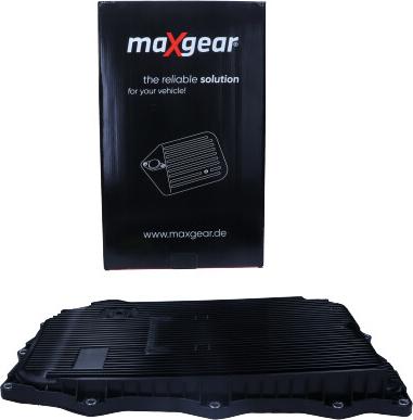 Maxgear 26-1673 - Alyvos karteris, automatinė transmisija onlydrive.pro