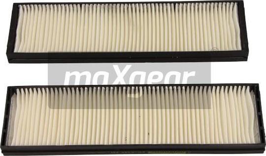 Maxgear 26-1045 - Filter, interior air onlydrive.pro