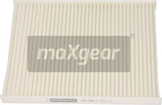 Maxgear 26-1053 - Фильтр воздуха в салоне onlydrive.pro