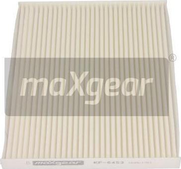 Maxgear 26-1065 - Фильтр воздуха в салоне onlydrive.pro