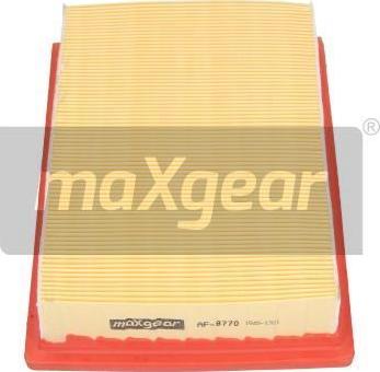 Maxgear 26-1001 - Воздушный фильтр, двигатель onlydrive.pro