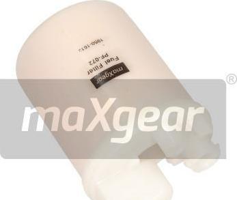 Maxgear 26-1084 - Fuel filter onlydrive.pro