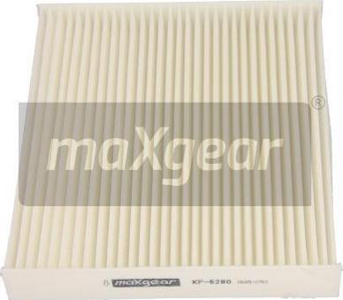 Maxgear 26-1031 - Filter, interior air onlydrive.pro