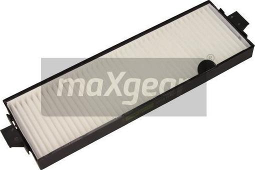 Maxgear 26-1024 - Filter, interior air onlydrive.pro