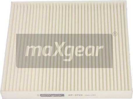 Maxgear 26-1020 - Filter, interior air onlydrive.pro
