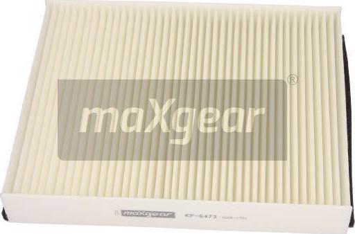 Maxgear 26-1074 - Фильтр воздуха в салоне onlydrive.pro