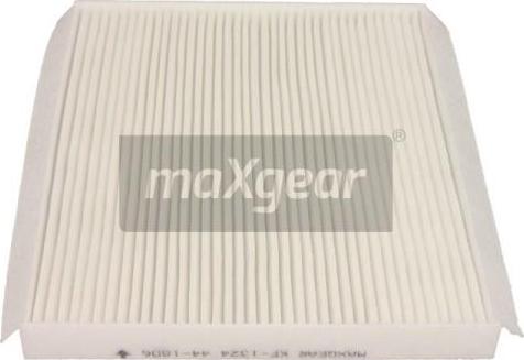 Maxgear 26-1192 - Suodatin, sisäilma onlydrive.pro