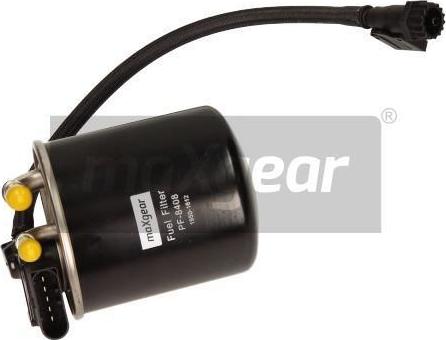 Maxgear 26-1153 - Kütusefilter onlydrive.pro