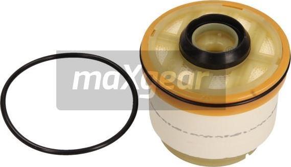 Maxgear 26-1157 - Fuel filter onlydrive.pro