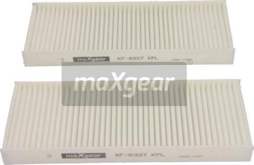 Maxgear 26-1162 - Filter, interior air onlydrive.pro