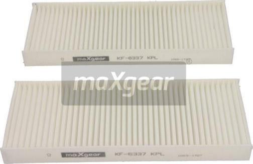 Maxgear 26-1162 - Filter,salongiõhk onlydrive.pro