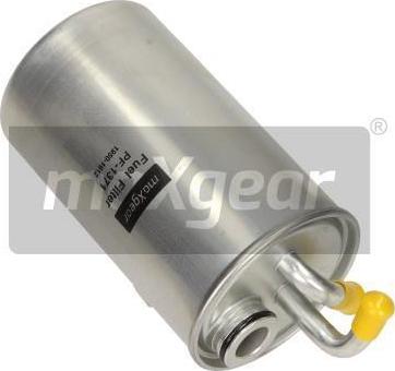 Maxgear 26-1103 - Fuel filter onlydrive.pro