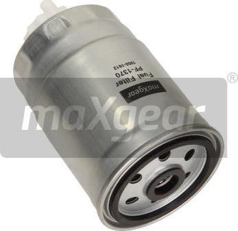 Maxgear 26-1102 - Fuel filter onlydrive.pro