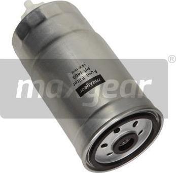 Maxgear 26-1117 - Fuel filter onlydrive.pro