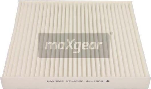 Maxgear 26-1180 - Filter, interior air onlydrive.pro