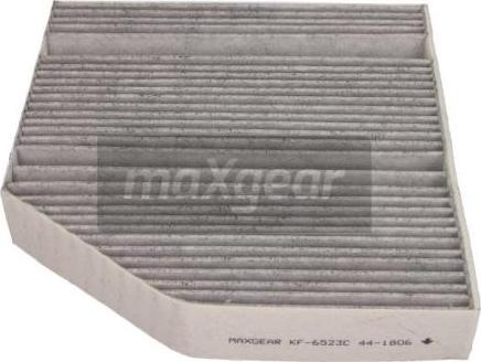 Maxgear 26-1183 - Filter, interior air onlydrive.pro