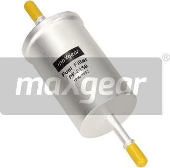 Maxgear 26-1134 - Fuel filter onlydrive.pro