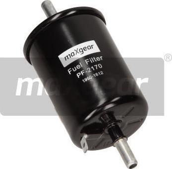 Maxgear 26-1136 - Fuel filter onlydrive.pro