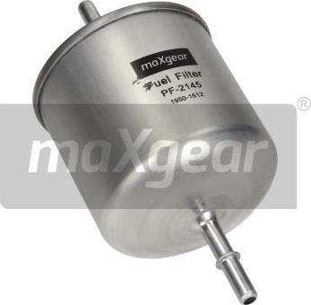 Maxgear 26-1130 - Kütusefilter onlydrive.pro