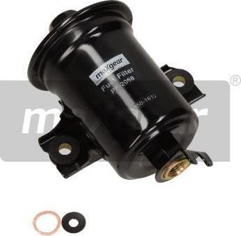 Maxgear 26-1124 - Fuel filter onlydrive.pro