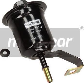 Maxgear 26-1125 - Fuel filter onlydrive.pro