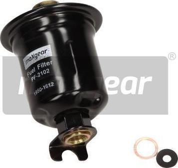 Maxgear 26-1126 - Fuel filter onlydrive.pro