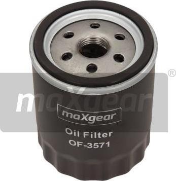 Maxgear 26-1170 - Eļļas filtrs onlydrive.pro