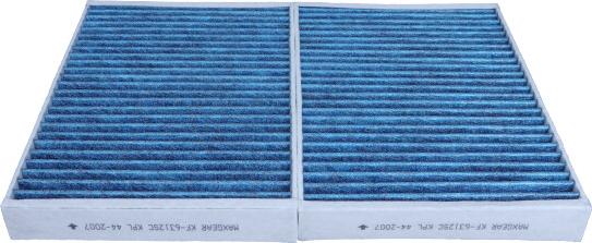 Maxgear 26-1844 - Filter, interior air onlydrive.pro