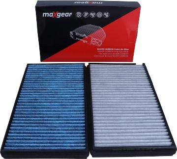 Maxgear 26-1850 - Filtras, salono oras onlydrive.pro