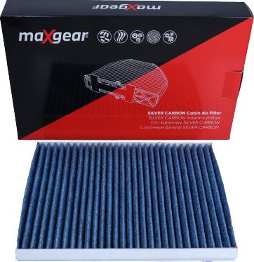 Maxgear 26-1866 - Filter, interior air onlydrive.pro