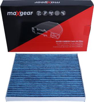 Maxgear 26-1860 - Filter,salongiõhk onlydrive.pro