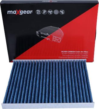 Maxgear 26-1804 - Filter, interior air onlydrive.pro