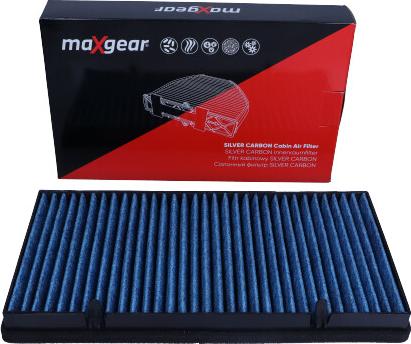 Maxgear 26-1837 - Filter, interior air onlydrive.pro