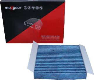 Maxgear 26-1821 - Filter, interior air onlydrive.pro