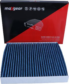 Maxgear 26-1823 - Filter, interior air onlydrive.pro