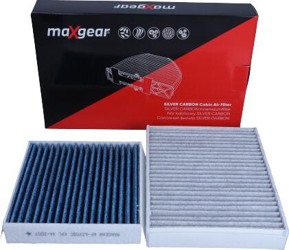 Maxgear 26-1827 - Filter, interior air onlydrive.pro