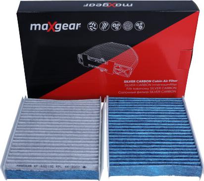 Maxgear 26-1875 - Filter, interior air onlydrive.pro