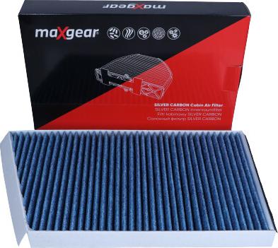 Maxgear 26-1876 - Filter,salongiõhk onlydrive.pro