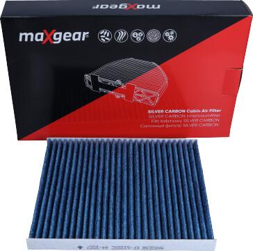 Maxgear 26-1870 - Filter, interior air onlydrive.pro