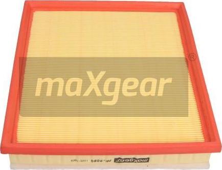 Maxgear 26-1390 - Воздушный фильтр, двигатель onlydrive.pro