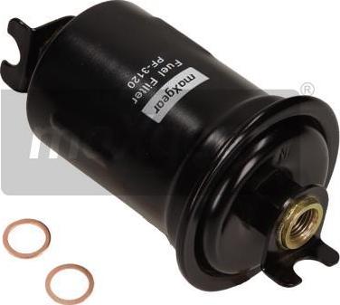 Maxgear 26-1369 - Fuel filter onlydrive.pro