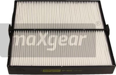 Maxgear 26-1363 - Filter,salongiõhk onlydrive.pro